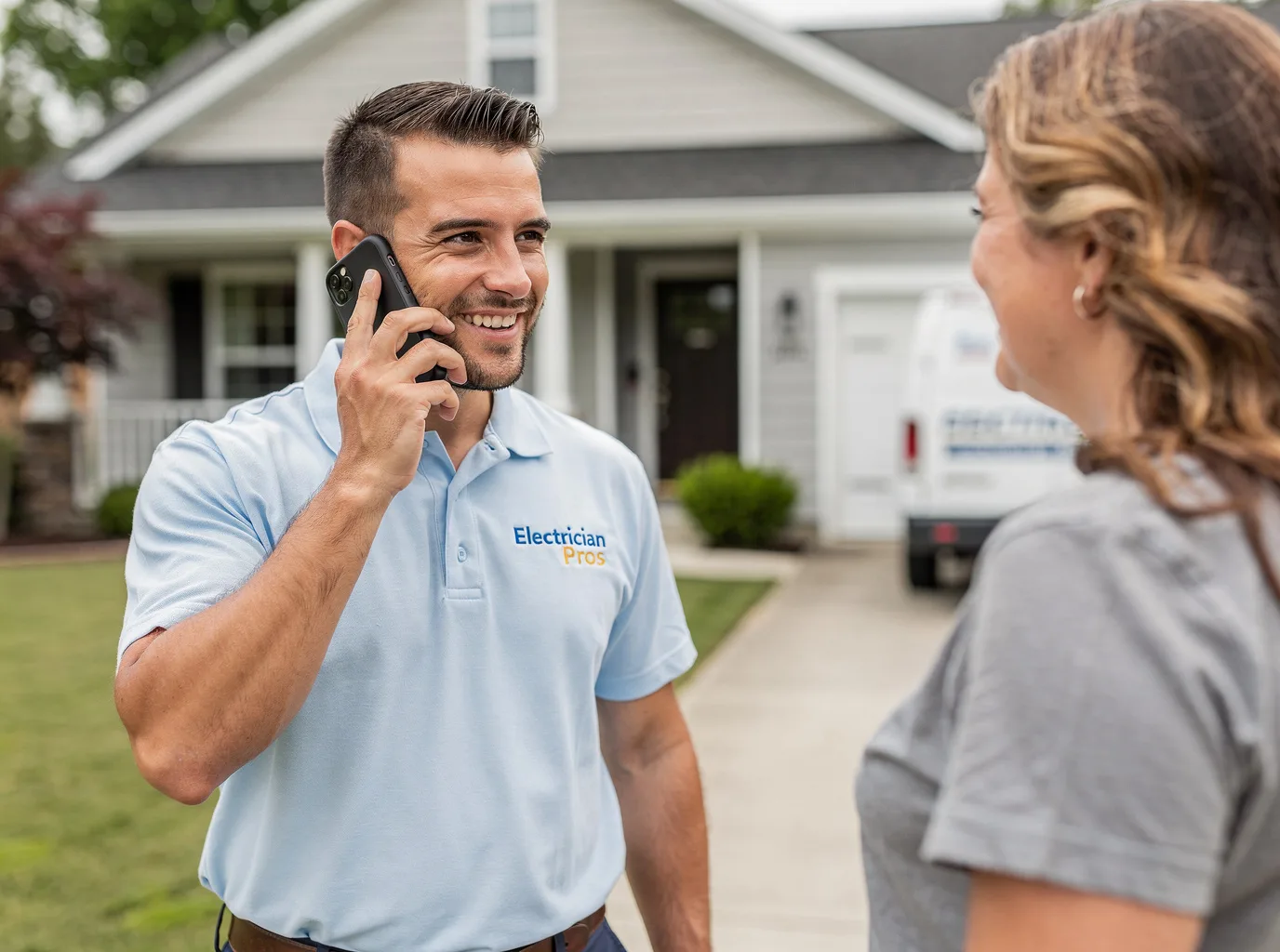 Electrician Milano, TX FAQs